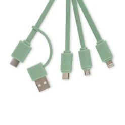 Cavo di Ricarica Portachiavi 6 in 1 - Link Up