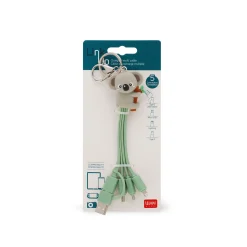 Cavo di Ricarica Portachiavi 6 in 1 - Link Up