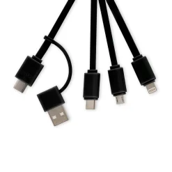 Cavo di Ricarica Portachiavi 6 in 1 - Link Up