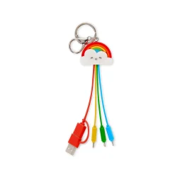 Cavo di Ricarica Portachiavi 6 in 1 - Link Up