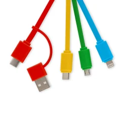 Cavo di Ricarica Portachiavi 6 in 1 - Link Up