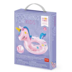Ciambella Gonfiabile da Piscina - Pool Ring