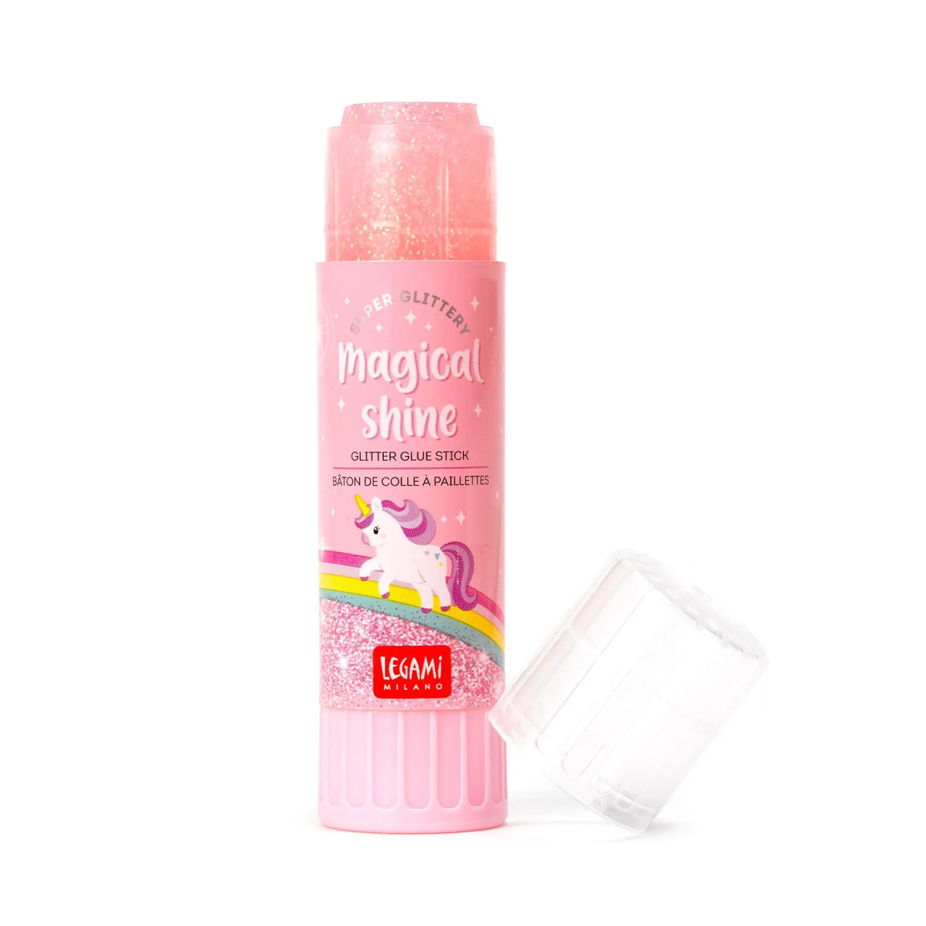 Colla Stick con Glitter - Magical Shine