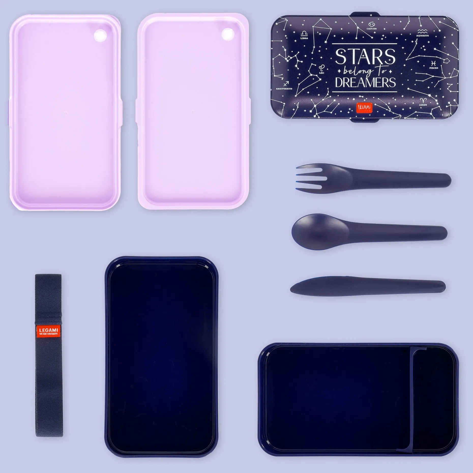 Contenitore Porta Pranzo