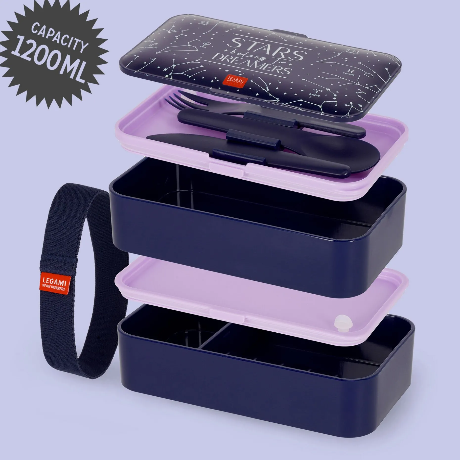 Contenitore Porta Pranzo