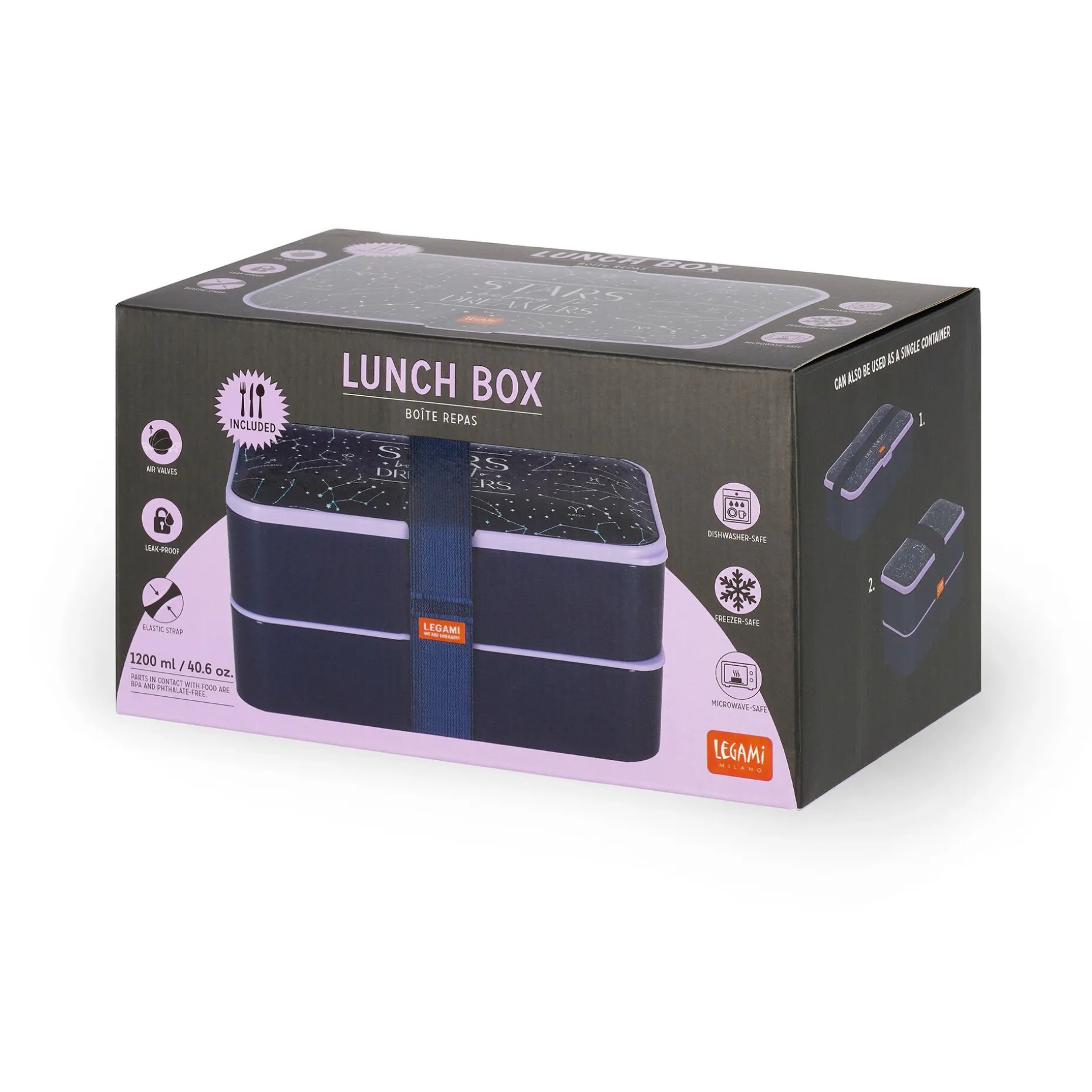 Contenitore Porta Pranzo