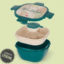 Contenitore Porta Pranzo