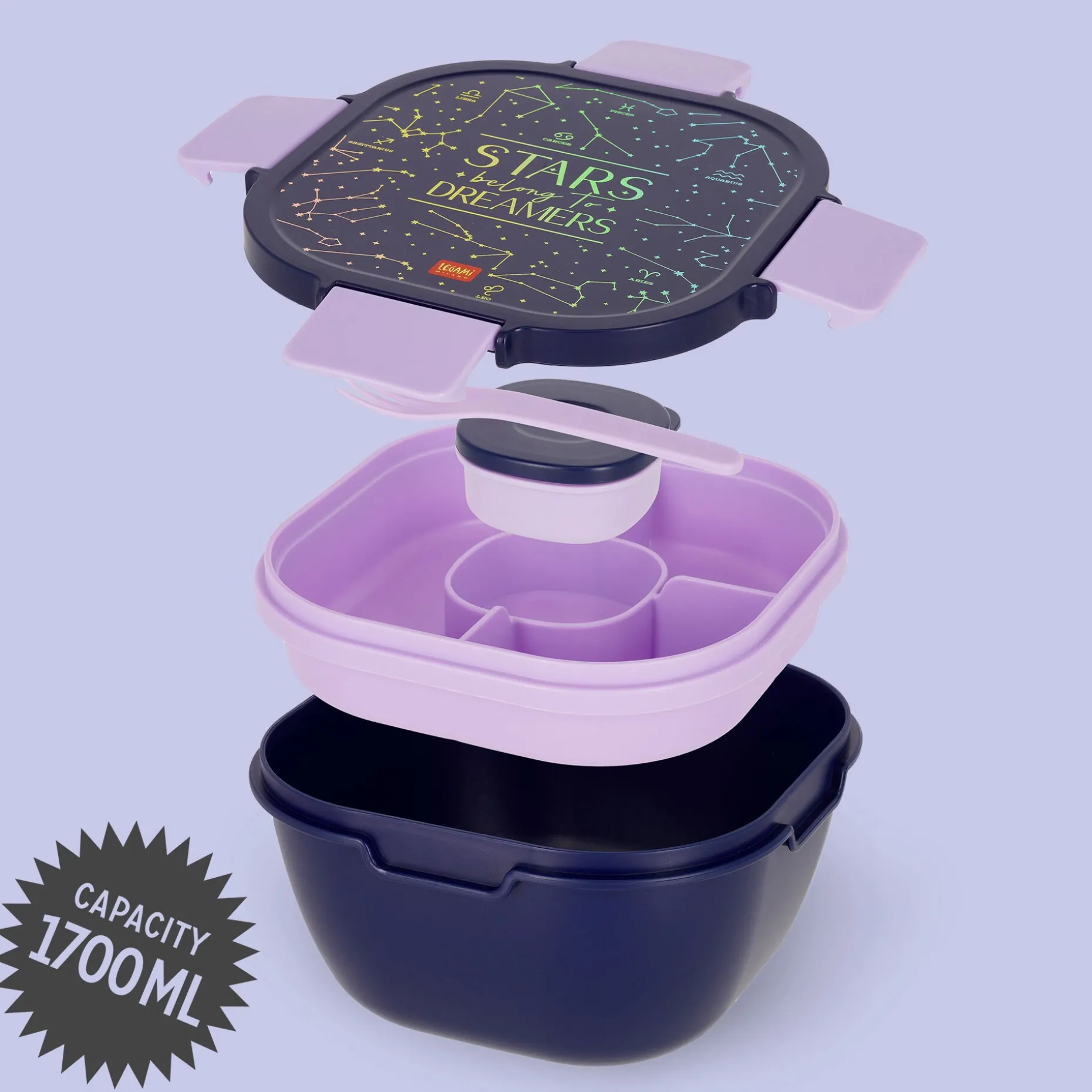Contenitore Porta Pranzo