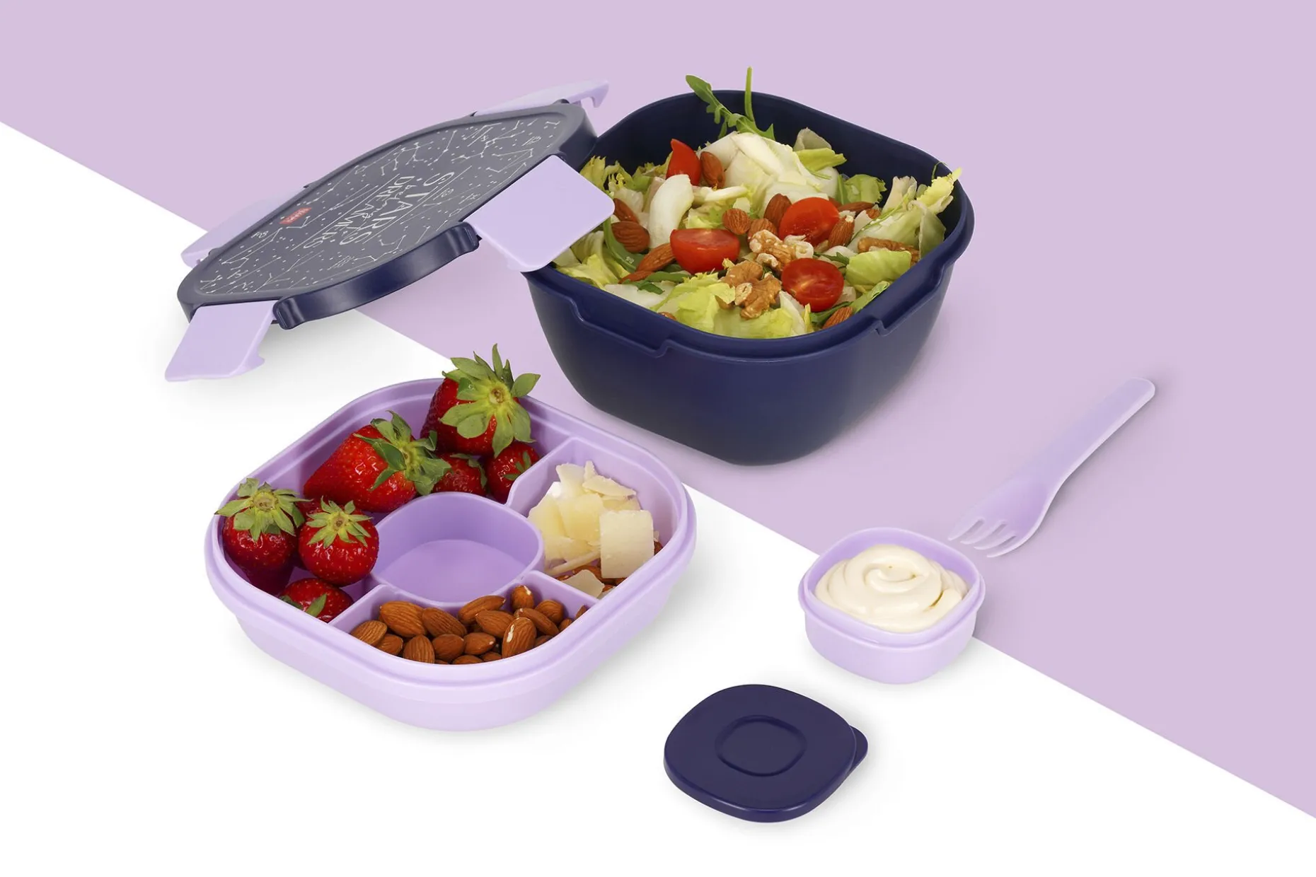 Contenitore Porta Pranzo