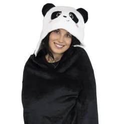 Coperta con Cappuccio - Cosy Hugs