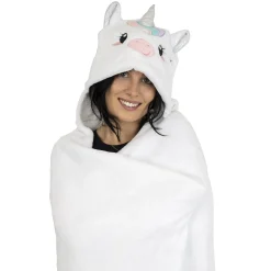 Coperta con Cappuccio - Cosy Hugs