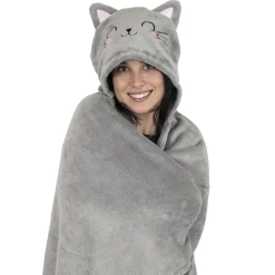 Coperta con Cappuccio - Cosy Hugs