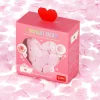 Coriandoli di Sapone da Bagno a Forma di Cuore