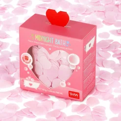 Coriandoli di Sapone da Bagno a Forma di Cuore