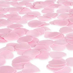 Coriandoli di Sapone da Bagno a Forma di Cuore