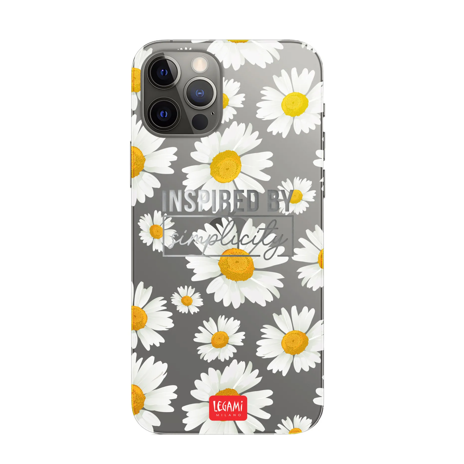 Cover Trasparente - iPhone 12 Pro Max
