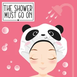 Cuffia da Doccia - The Shower Must Go On
