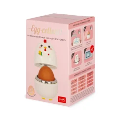 Cuociuovo per Microonde - Egg-Cellent!