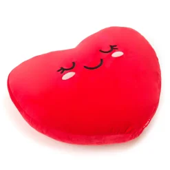 Cuscino a Forma di Cuore - Super Soft!