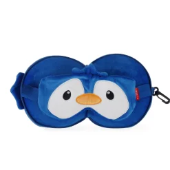 Cuscino da Viaggio con Mascherina da Notte