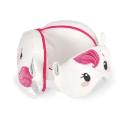 Cuscino da Viaggio con Mascherina da Notte