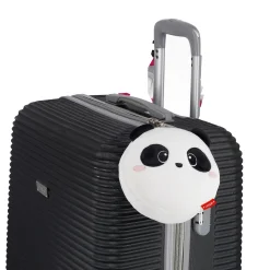 Cuscino da Viaggio con Mascherina da Notte
