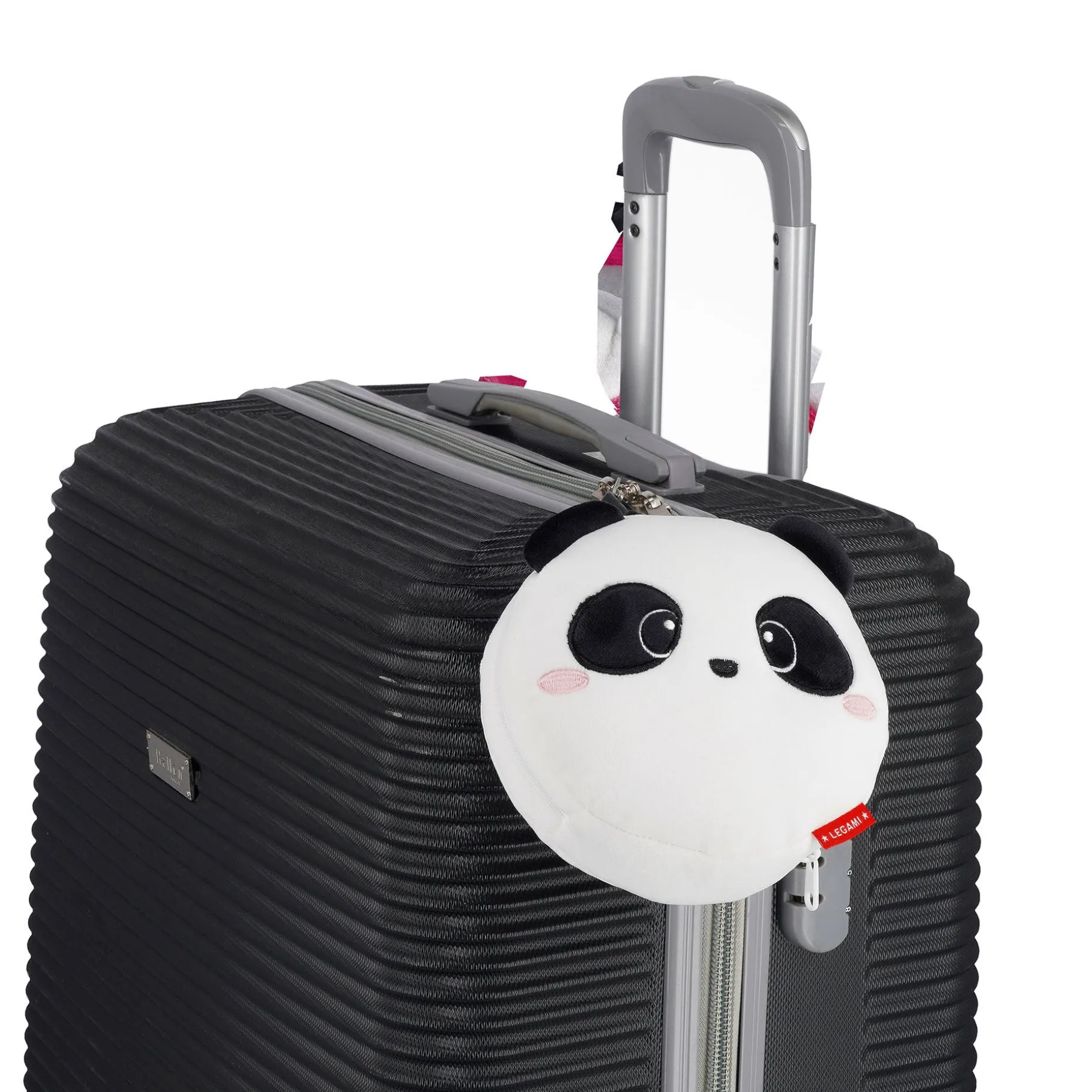 Cuscino da Viaggio con Mascherina da Notte