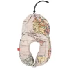 Cuscino da Viaggio in Memory Foam - Travel Pillow