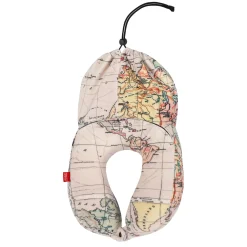 Cuscino da Viaggio in Memory Foam - Travel Pillow