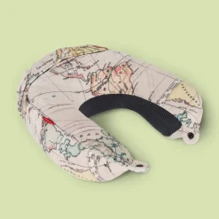 Cuscino da Viaggio in Memory Foam - Travel Pillow