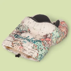 Cuscino da Viaggio in Memory Foam - Travel Pillow