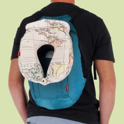Cuscino da Viaggio in Memory Foam - Travel Pillow