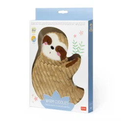 Cuscino Termico con Semi di Lino - Warm Cuddles