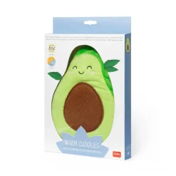 Cuscino Termico con Semi di Lino - Warm Cuddles