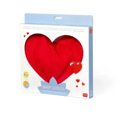 Cuscino Termico con Semi di Lino - Warm Cuddles
