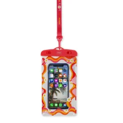 Custodia Impermeabile Galleggiante per Smartphone - Floating Waterproof Smartphone Pouch