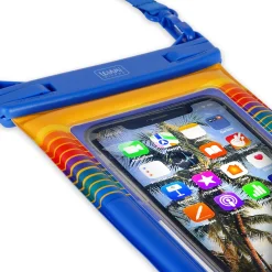 Custodia Impermeabile Galleggiante per Smartphone - Floating Waterproof Smartphone Pouch