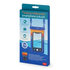 Custodia Impermeabile Galleggiante per Smartphone - Floating Waterproof Smartphone Pouch