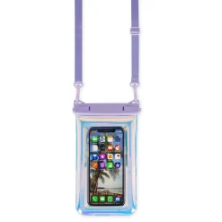 Custodia Impermeabile Galleggiante per Smartphone - Floating Waterproof Smartphone Pouch