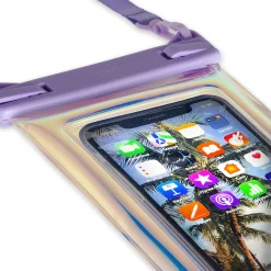 Custodia Impermeabile Galleggiante per Smartphone - Floating Waterproof Smartphone Pouch