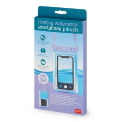 Custodia Impermeabile Galleggiante per Smartphone - Floating Waterproof Smartphone Pouch