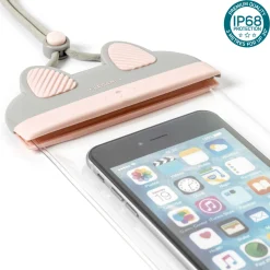 Custodia Impermeabile per Smartphone - Waterproof Smartphone Pouch
