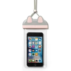 Custodia Impermeabile per Smartphone - Waterproof Smartphone Pouch