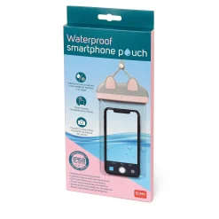Custodia Impermeabile per Smartphone - Waterproof Smartphone Pouch