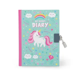 Diario Segreto con Lucchetto - My Secret Diary