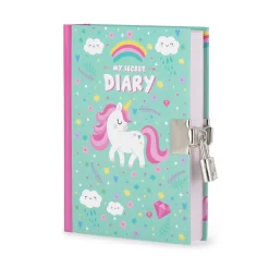 Diario Segreto con Lucchetto - My Secret Diary