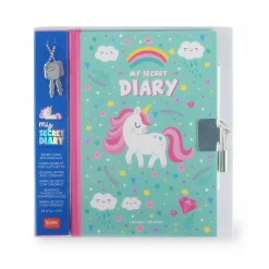 Diario Segreto con Lucchetto - My Secret Diary