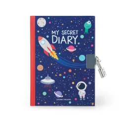 Diario Segreto con Lucchetto - My Secret Diary