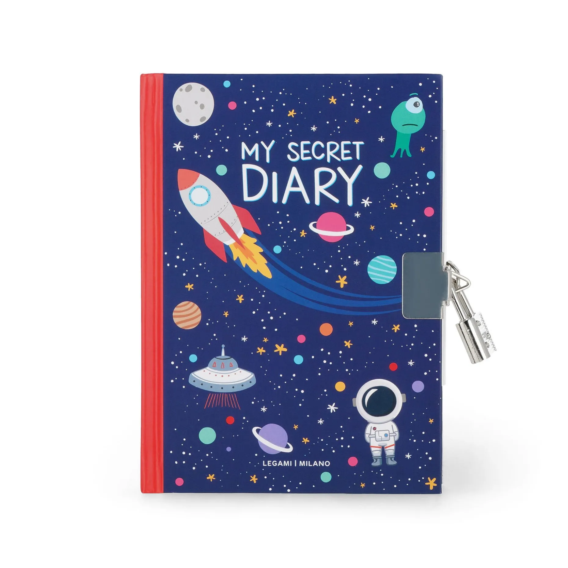Diario Segreto con Lucchetto - My Secret Diary