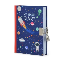 Diario Segreto con Lucchetto - My Secret Diary